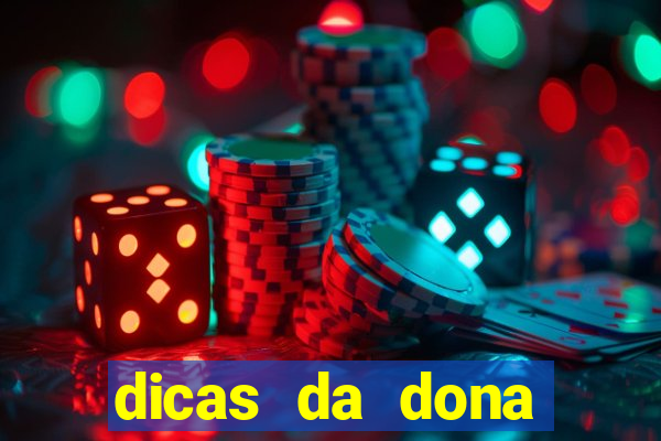 dicas da dona maria jogo do bicho